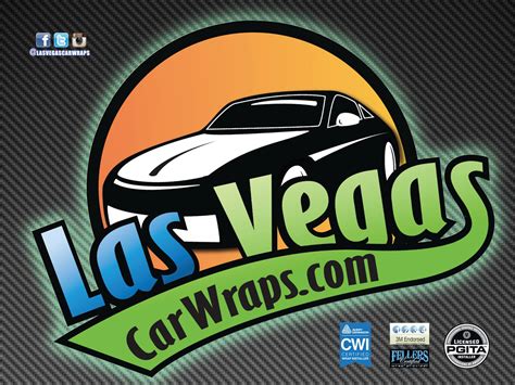 vehicle wrap las vegas nv